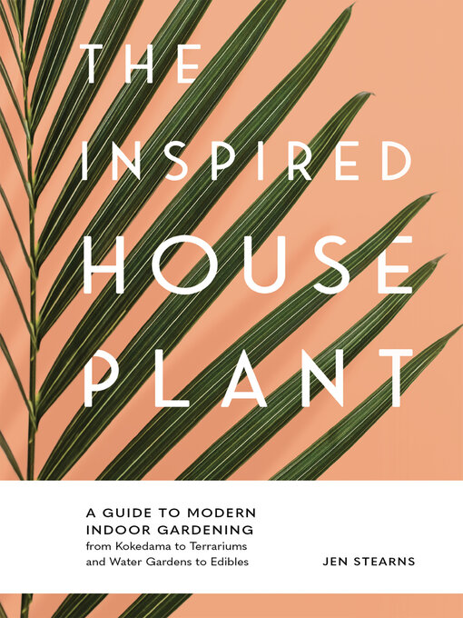 Cover image for The Inspired Houseplant